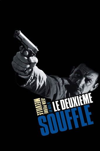 Le Deuxième Souffle (1966) movie poster