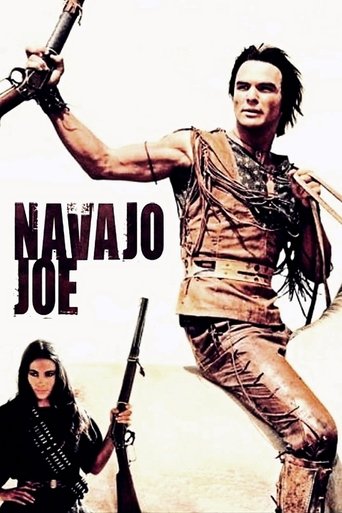 Navajo Joe (1966) movie poster