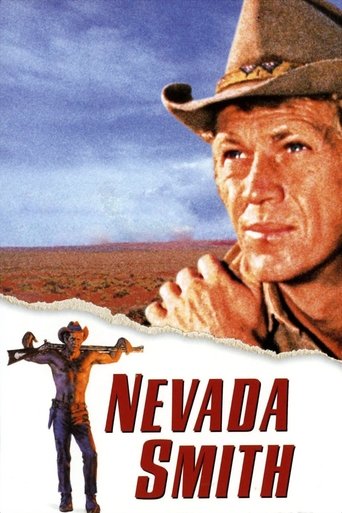 Nevada Smith (1966) movie poster