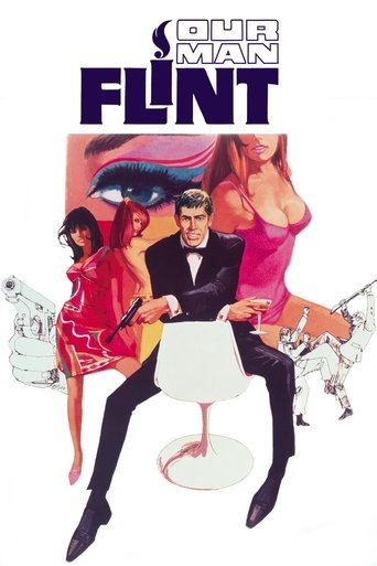 Our Man Flint (1966) movie poster