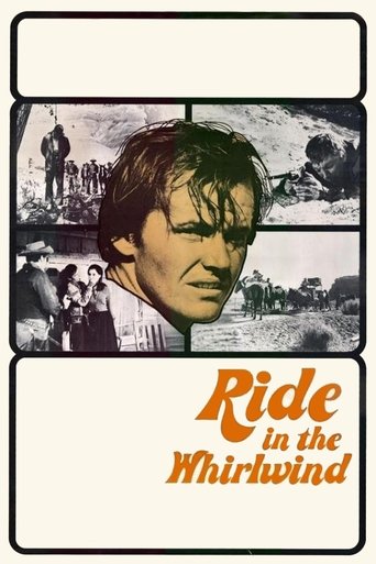 Ride in the Whirlwind (1966) movie poster
