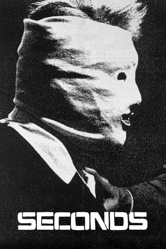 Seconds (1966) movie poster