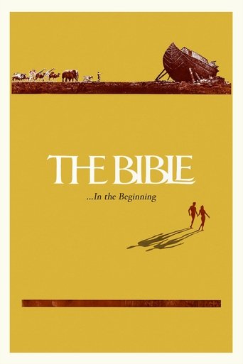 The Bible: In the Beginning... (1966) movie poster