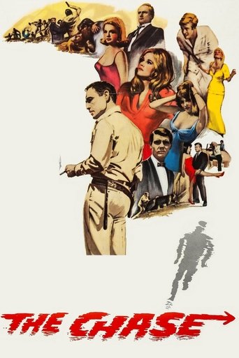 The Chase (1966) movie poster