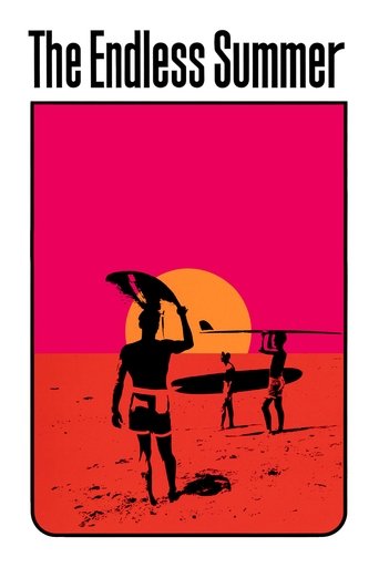 The Endless Summer (1966) movie poster