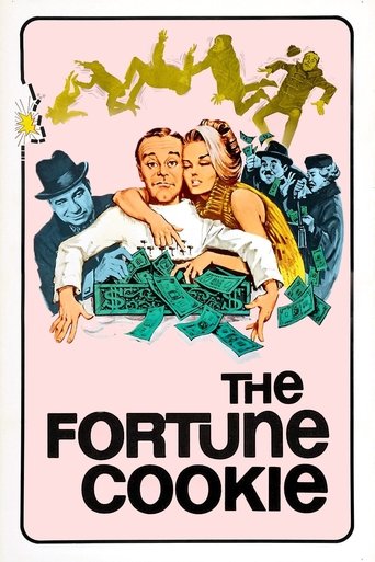 The Fortune Cookie (1966) movie poster