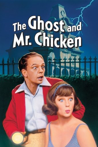 The Ghost and Mr. Chicken (1966) movie poster