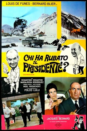 The Restaurant (1966) movie poster