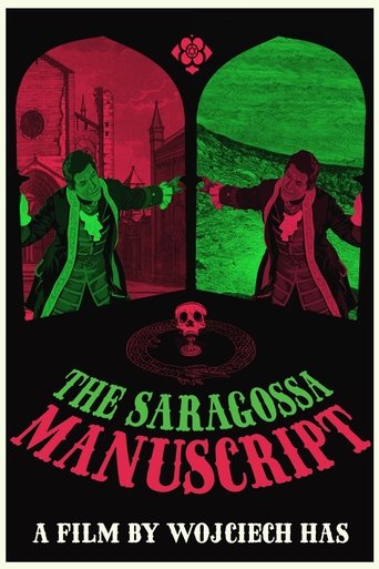 The Saragossa Manuscript (1966) movie poster