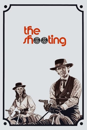 The Shooting (1966) movie poster