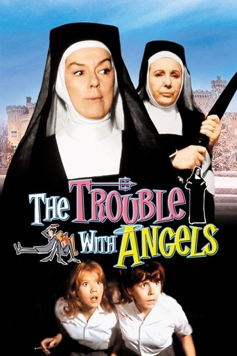 The Trouble with Angels (1966) movie poster