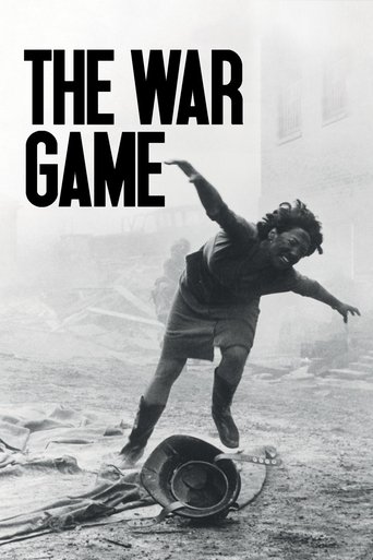The War Game (1966) movie poster