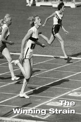 The Winning Strain poster