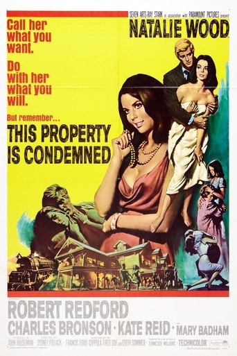 This Property Is Condemned (1966) movie poster