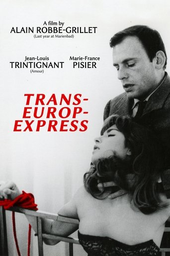 Trans-Europ-Express (1966) movie poster