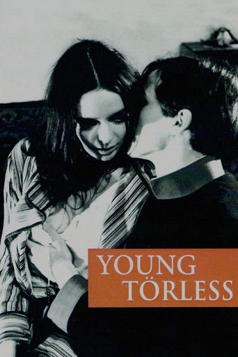Young Törless (1966) movie poster