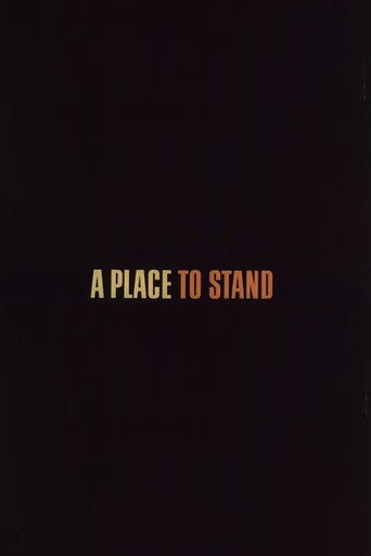 A Place to Stand poster
