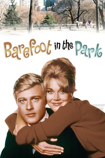 Barefoot in the Park (1967) movie poster