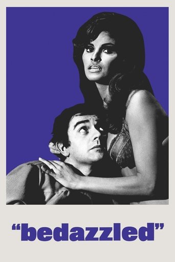 Bedazzled (1967) movie poster