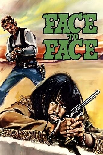 Face to Face (1967) movie poster