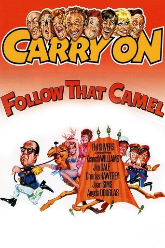 Follow That Camel (1967) movie poster