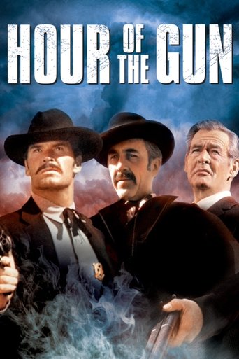 Hour of the Gun (1967) movie poster