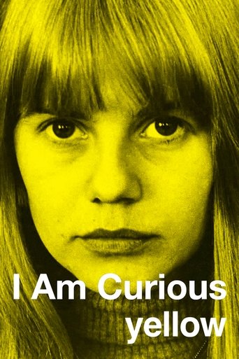 I Am Curious (Yellow) (1967) movie poster