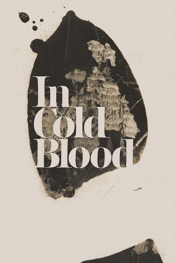 In Cold Blood (1967) movie poster