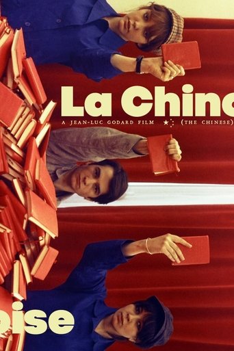 La Chinoise (1967) movie poster
