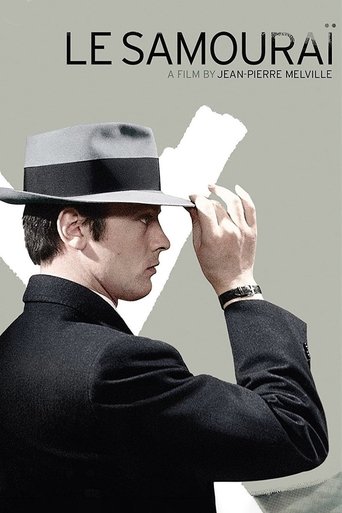 Le Samouraï (1967) movie poster