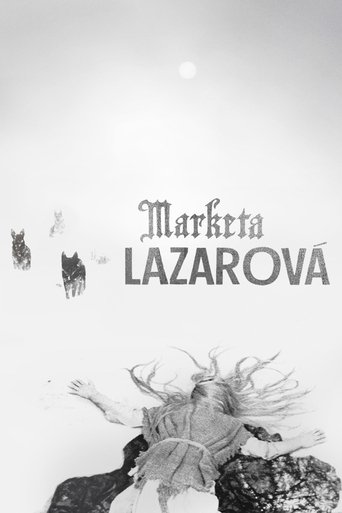 Marketa Lazarová (1967) movie poster
