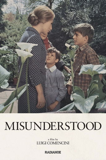Misunderstood (1967) movie poster