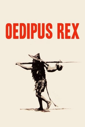 Oedipus Rex (1967) movie poster