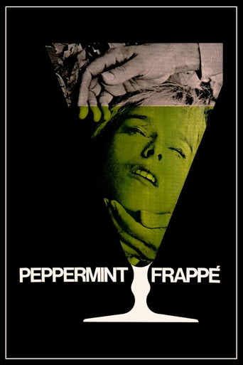 Peppermint Frappé (1967) movie poster