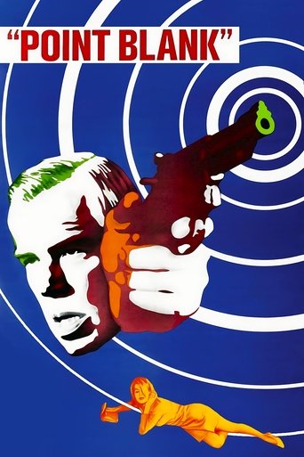 Point Blank (1967) movie poster
