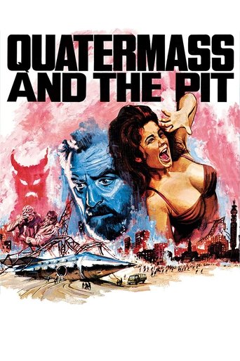 Quatermass and the Pit (1967) movie poster