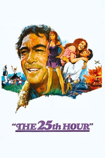 The 25th Hour (1967) movie poster