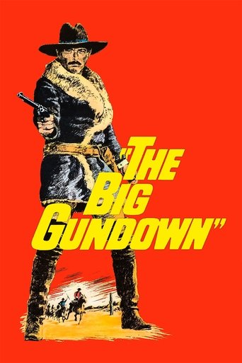 The Big Gundown (1967) movie poster
