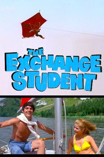 The Exchange Student (1967) movie poster