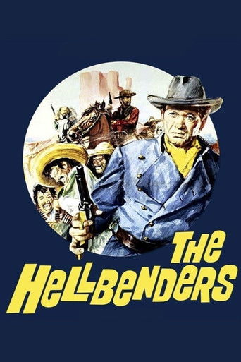The Hellbenders (1967) movie poster