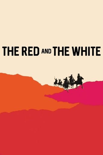 The Red and the White (1967) movie poster