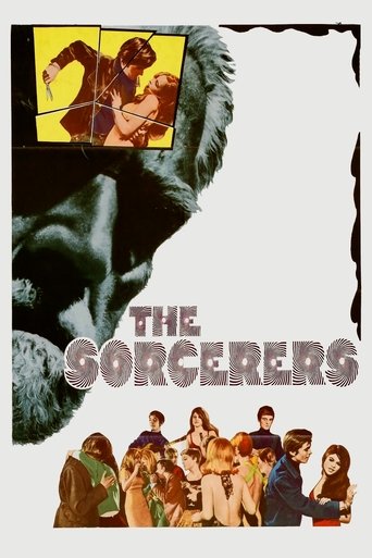 The Sorcerers (1967) movie poster