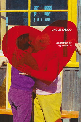 Uncle Yanco (1967) movie poster