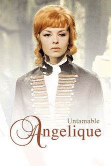 Untamable Angelique (1967) movie poster