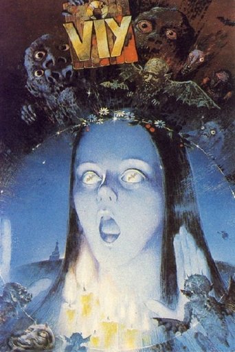 Viy (1967) movie poster