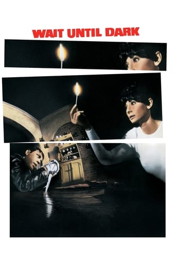 Wait Until Dark (1967) movie poster