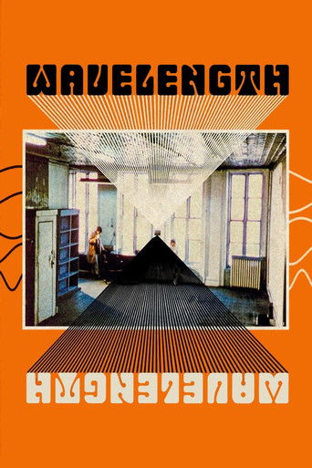 Wavelength (1967) movie poster