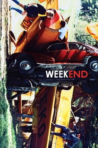 Weekend (1967) movie poster