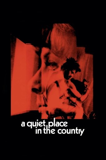A Quiet Place in the Country (1968) movie poster