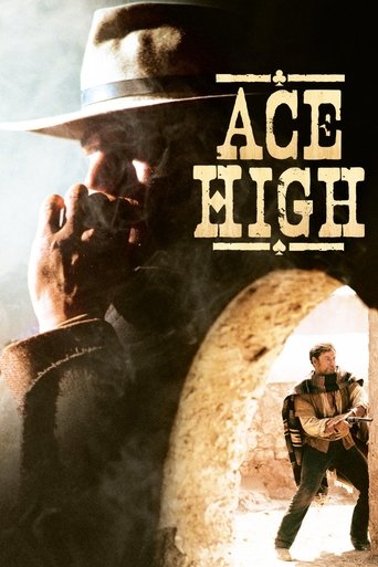 Ace High (1968) movie poster